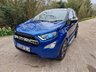 USED 2019 68 FORD ECOSPORT 1.0 ST-LINE 5d 124 BHP ZERO DEPOSIT FINANCE AVAILABLE