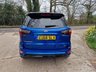USED 2019 68 FORD ECOSPORT 1.0 ST-LINE 5d 124 BHP ZERO DEPOSIT FINANCE AVAILABLE