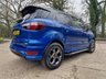 USED 2019 68 FORD ECOSPORT 1.0 ST-LINE 5d 124 BHP ZERO DEPOSIT FINANCE AVAILABLE