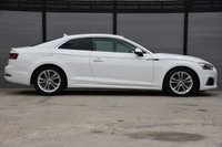 USED 2018 18 AUDI A5 2.0 TFSI SPORT MHEV 2d 188 BHP ULEZ Free | Reversing Camera | 2 Keys | 1 Former Keeper | Tech Pack | Brown Leather Interior | Virtual Cockpit | Full Service History