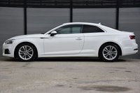 USED 2018 18 AUDI A5 2.0 TFSI SPORT MHEV 2d 188 BHP ULEZ Free | Reversing Camera | 2 Keys | 1 Former Keeper | Tech Pack | Brown Leather Interior | Virtual Cockpit | Full Service History