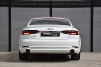 USED 2018 18 AUDI A5 2.0 TFSI SPORT MHEV 2d 188 BHP ULEZ Free | Reversing Camera | 2 Keys | 1 Former Keeper | Tech Pack | Brown Leather Interior | Virtual Cockpit | Full Service History