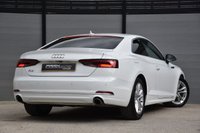 USED 2018 18 AUDI A5 2.0 TFSI SPORT MHEV 2d 188 BHP ULEZ Free | Reversing Camera | 2 Keys | 1 Former Keeper | Tech Pack | Brown Leather Interior | Virtual Cockpit | Full Service History