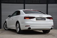 USED 2018 18 AUDI A5 2.0 TFSI SPORT MHEV 2d 188 BHP ULEZ Free | Reversing Camera | 2 Keys | 1 Former Keeper | Tech Pack | Brown Leather Interior | Virtual Cockpit | Full Service History