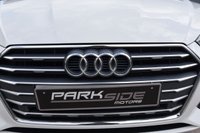 USED 2018 18 AUDI A5 2.0 TFSI SPORT MHEV 2d 188 BHP ULEZ Free | Reversing Camera | 2 Keys | 1 Former Keeper | Tech Pack | Brown Leather Interior | Virtual Cockpit | Full Service History