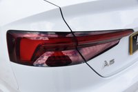 USED 2018 18 AUDI A5 2.0 TFSI SPORT MHEV 2d 188 BHP ULEZ Free | Reversing Camera | 2 Keys | 1 Former Keeper | Tech Pack | Brown Leather Interior | Virtual Cockpit | Full Service History