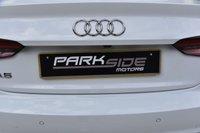 USED 2018 18 AUDI A5 2.0 TFSI SPORT MHEV 2d 188 BHP ULEZ Free | Reversing Camera | 2 Keys | 1 Former Keeper | Tech Pack | Brown Leather Interior | Virtual Cockpit | Full Service History
