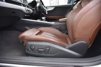USED 2018 18 AUDI A5 2.0 TFSI SPORT MHEV 2d 188 BHP ULEZ Free | Reversing Camera | 2 Keys | 1 Former Keeper | Tech Pack | Brown Leather Interior | Virtual Cockpit | Full Service History