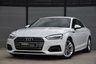 USED 2018 18 AUDI A5 2.0 TFSI SPORT MHEV 2d 188 BHP ULEZ Free | Reversing Camera | 2 Keys | 1 Former Keeper | Tech Pack | Brown Leather Interior | Virtual Cockpit | Full Service History