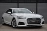 USED 2018 18 AUDI A5 2.0 TFSI SPORT MHEV 2d 188 BHP ULEZ Free | Reversing Camera | 2 Keys | 1 Former Keeper | Tech Pack | Brown Leather Interior | Virtual Cockpit | Full Service History