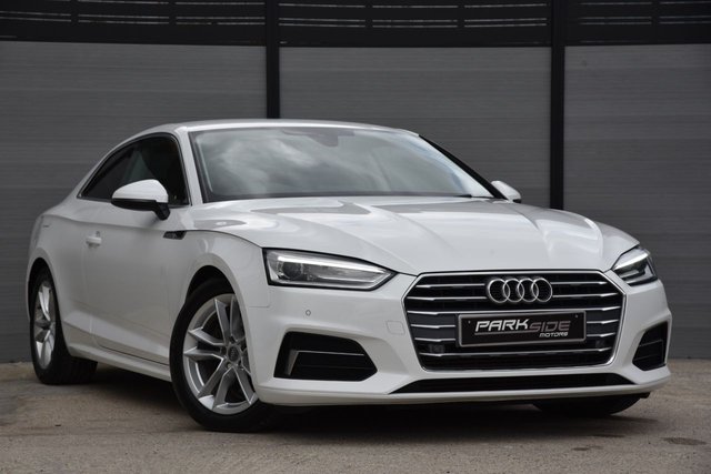 2018 18 Audi A5 2.0 TFSI SPORT MHEV 2d 188 BHP