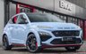 USED 2021 71 HYUNDAI KONA 2.0 T-GDI N 5d 275 BHP REAR HTD STS+REV CAM+KRELL SOUND