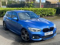 USED 2017 67 BMW 1 SERIES 2.0 120D M SPORT 5d 188 BHP 