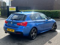 USED 2017 67 BMW 1 SERIES 2.0 120D M SPORT 5d 188 BHP 