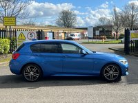 USED 2017 67 BMW 1 SERIES 2.0 120D M SPORT 5d 188 BHP 