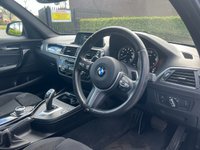 USED 2017 67 BMW 1 SERIES 2.0 120D M SPORT 5d 188 BHP 