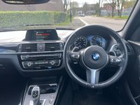 USED 2017 67 BMW 1 SERIES 2.0 120D M SPORT 5d 188 BHP 