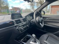 USED 2017 67 BMW 1 SERIES 2.0 120D M SPORT 5d 188 BHP 