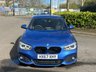 USED 2017 67 BMW 1 SERIES 2.0 120D M SPORT 5d 188 BHP 