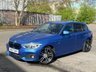 USED 2017 67 BMW 1 SERIES 2.0 120D M SPORT 5d 188 BHP 