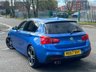 USED 2017 67 BMW 1 SERIES 2.0 120D M SPORT 5d 188 BHP 