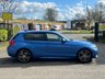 USED 2017 67 BMW 1 SERIES 2.0 120D M SPORT 5d 188 BHP 