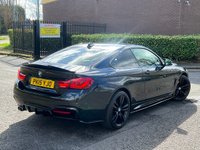 USED 2015 15 BMW 4 SERIES 2.0 420D XDRIVE M SPORT 2d 188 BHP 