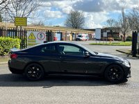 USED 2015 15 BMW 4 SERIES 2.0 420D XDRIVE M SPORT 2d 188 BHP 