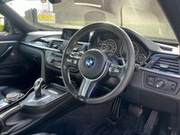 USED 2015 15 BMW 4 SERIES 2.0 420D XDRIVE M SPORT 2d 188 BHP 