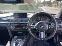 USED 2015 15 BMW 4 SERIES 2.0 420D XDRIVE M SPORT 2d 188 BHP 