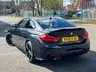 USED 2015 15 BMW 4 SERIES 2.0 420D XDRIVE M SPORT 2d 188 BHP 