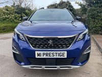 USED 2018 68 PEUGEOT 3008 1.5 BLUEHDI S/S GT LINE PREMIUM 5d 129 BHP ADAPTIVE CRUISE CONTROL -  CAR PLAY