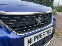 USED 2018 68 PEUGEOT 3008 1.5 BLUEHDI S/S GT LINE PREMIUM 5d 129 BHP ADAPTIVE CRUISE CONTROL -  CAR PLAY
