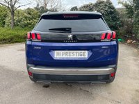 USED 2018 68 PEUGEOT 3008 1.5 BLUEHDI S/S GT LINE PREMIUM 5d 129 BHP ADAPTIVE CRUISE CONTROL -  CAR PLAY