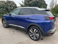 USED 2018 68 PEUGEOT 3008 1.5 BLUEHDI S/S GT LINE PREMIUM 5d 129 BHP ADAPTIVE CRUISE CONTROL -  CAR PLAY