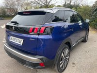 USED 2018 68 PEUGEOT 3008 1.5 BLUEHDI S/S GT LINE PREMIUM 5d 129 BHP ADAPTIVE CRUISE CONTROL -  CAR PLAY