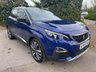 USED 2018 68 PEUGEOT 3008 1.5 BLUEHDI S/S GT LINE PREMIUM 5d 129 BHP ADAPTIVE CRUISE CONTROL -  CAR PLAY