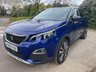 USED 2018 68 PEUGEOT 3008 1.5 BLUEHDI S/S GT LINE PREMIUM 5d 129 BHP ADAPTIVE CRUISE CONTROL -  CAR PLAY