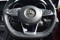 USED 2017 67 MERCEDES-BENZ GLC-CLASS 3.0 GLC 350 D 4MATIC AMG LINE PREMIUM PLUS 5d 255 BHP PANORAMIC ROOF / HEATED SEATS