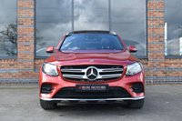 USED 2017 67 MERCEDES-BENZ GLC-CLASS 3.0 GLC 350 D 4MATIC AMG LINE PREMIUM PLUS 5d 255 BHP PANORAMIC ROOF / HEATED SEATS