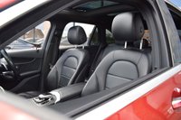 USED 2017 67 MERCEDES-BENZ GLC-CLASS 3.0 GLC 350 D 4MATIC AMG LINE PREMIUM PLUS 5d 255 BHP PANORAMIC ROOF / HEATED SEATS