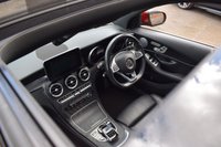 USED 2017 67 MERCEDES-BENZ GLC-CLASS 3.0 GLC 350 D 4MATIC AMG LINE PREMIUM PLUS 5d 255 BHP PANORAMIC ROOF / HEATED SEATS