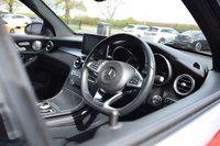 USED 2017 67 MERCEDES-BENZ GLC-CLASS 3.0 GLC 350 D 4MATIC AMG LINE PREMIUM PLUS 5d 255 BHP PANORAMIC ROOF / HEATED SEATS
