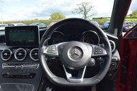 USED 2017 67 MERCEDES-BENZ GLC-CLASS 3.0 GLC 350 D 4MATIC AMG LINE PREMIUM PLUS 5d 255 BHP PANORAMIC ROOF / HEATED SEATS