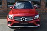USED 2017 67 MERCEDES-BENZ GLC-CLASS 3.0 GLC 350 D 4MATIC AMG LINE PREMIUM PLUS 5d 255 BHP PANORAMIC ROOF / HEATED SEATS