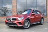 USED 2017 67 MERCEDES-BENZ GLC-CLASS 3.0 GLC 350 D 4MATIC AMG LINE PREMIUM PLUS 5d 255 BHP PANORAMIC ROOF / HEATED SEATS