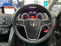 USED 2015 15 VAUXHALL ZAFIRA TOURER 1.4i Turbo Tech Line MPV 5dr Petrol Manual Euro 6 (140 ps) Nav,Cruise,P.Sensors,DAB
