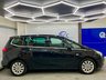USED 2015 15 VAUXHALL ZAFIRA TOURER 1.4i Turbo Tech Line MPV 5dr Petrol Manual Euro 6 (140 ps) Nav,Cruise,P.Sensors,DAB