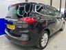 USED 2015 15 VAUXHALL ZAFIRA TOURER 1.4i Turbo Tech Line MPV 5dr Petrol Manual Euro 6 (140 ps) Nav,Cruise,P.Sensors,DAB