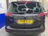 USED 2015 15 VAUXHALL ZAFIRA TOURER 1.4i Turbo Tech Line MPV 5dr Petrol Manual Euro 6 (140 ps) Nav,Cruise,P.Sensors,DAB